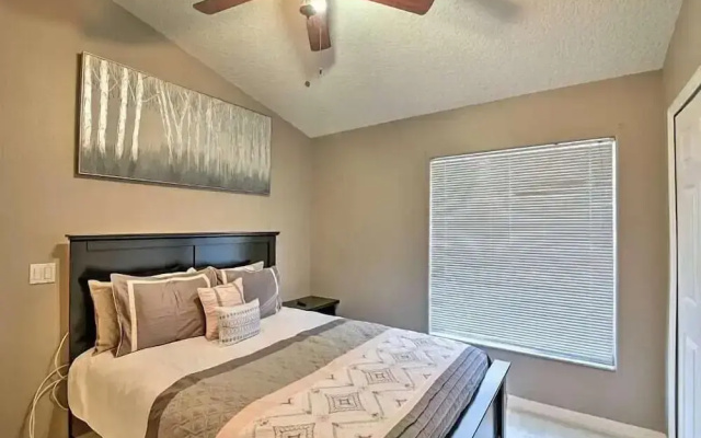 4 Bed Villa in Kissimmee, Orlando