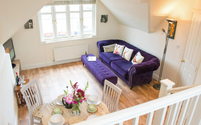 York Terrace Apartments - Norwich City