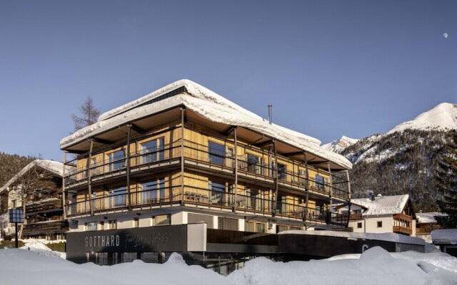 Gotthard - Fine Living Apartments