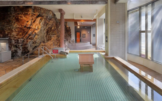 Yu No Mori Hotel Shidotaira