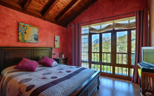 Apartamentos Rurales Balcón Real