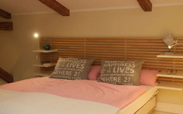 Ferienhaus Kleine Freiheit auf Fehmarn