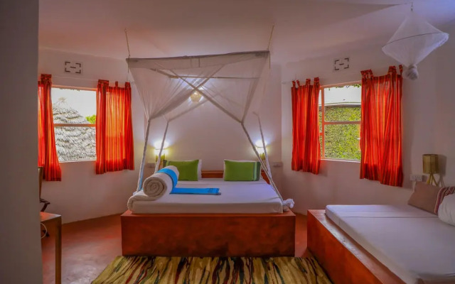 Dan Stam Hotel
