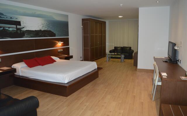 Hotel Spa Odeón