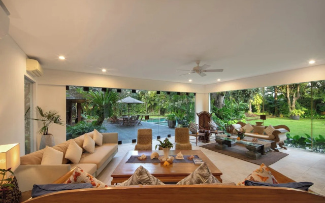 The Asraya Villa Sanur by Nakula