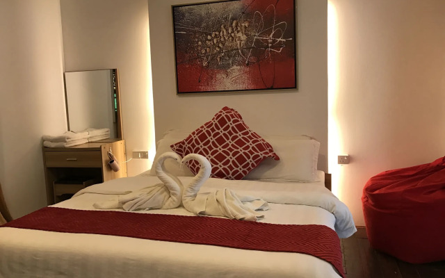 The Barat Perhentian Beach Resort