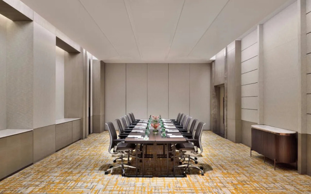 JW Marriott Bengaluru Prestige Golfshire Resort & Spa