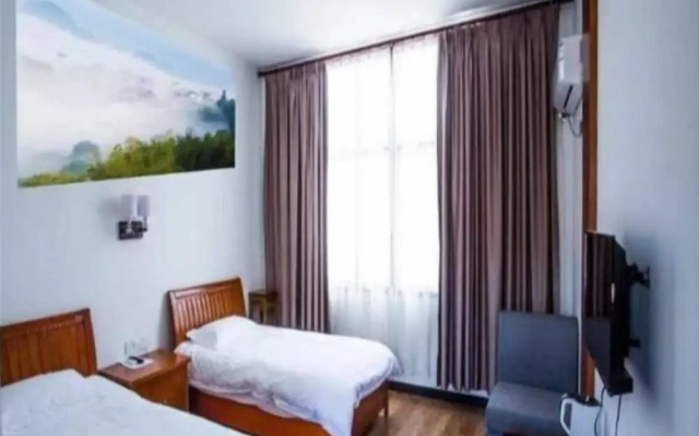 Youjian Nanshan Hotel – Guest Rooms – Shaoxing