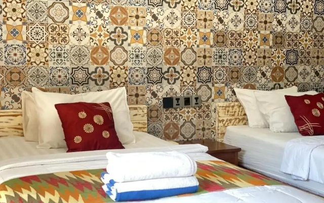 Gelih Bungalow Nusa Penida – Guest Rooms – Nusa Penida