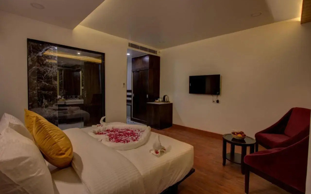 Woodrock Luxury Botique Hotel