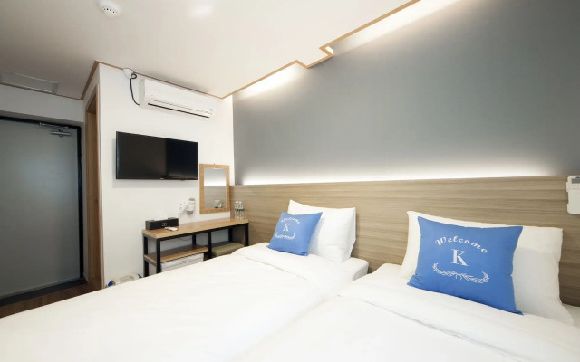MAMA Guesthouse Haeundae