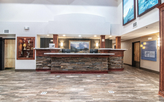 Holiday Inn Express Kalispell, an IHG Hotel