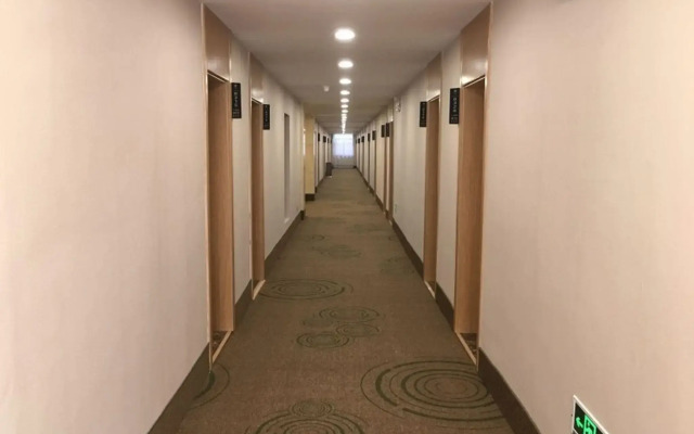 Greentree Inn Lvliang Xiaoyi City Fuqian Street Ho