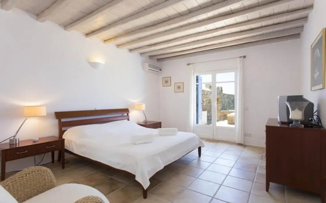 Villa Sea Breeze in Mykonos