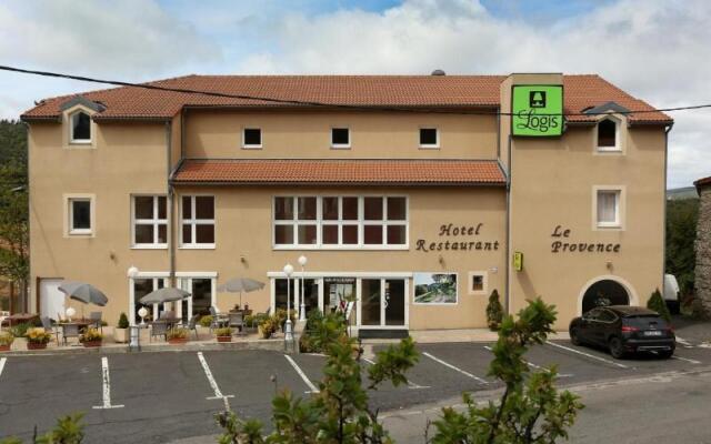 Logis Hotel Spa Rest. le Provence