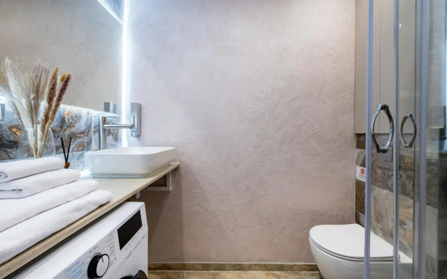 Апартаменты на проспекте Ленинградский 35 строение 2