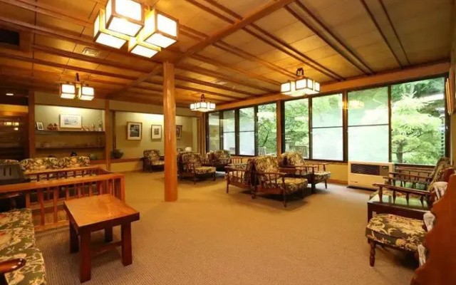 Shiotsubo Onsen Hotel