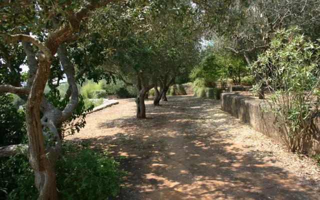 Appartamento in Villa fortunata terra