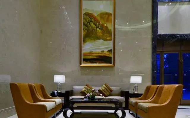 Ningwozhuang Hotel (Building 1)