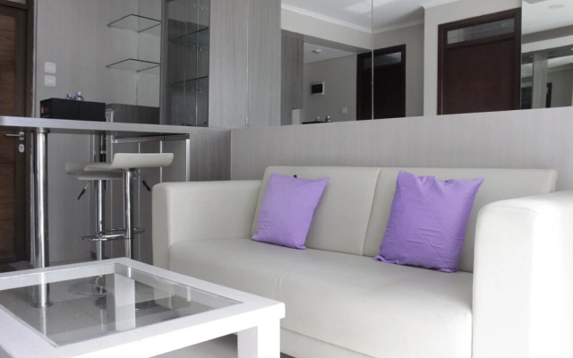 Wordy 2Br Apartment at Gateway Pasteur Near Exit Toll Pasteur – Guest Rooms – Bandung