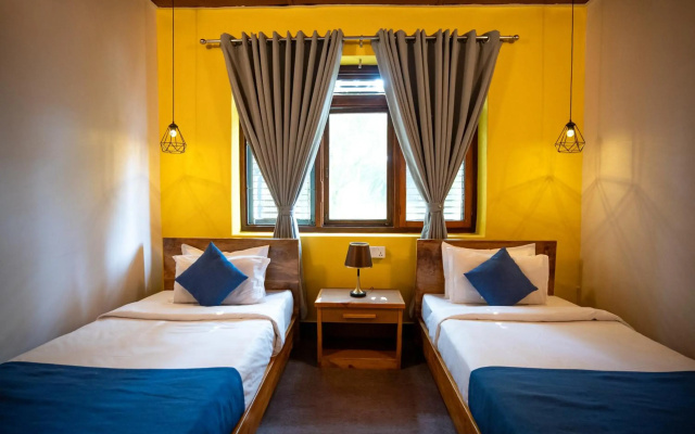 Gauri Shankar Backpackers Hostel