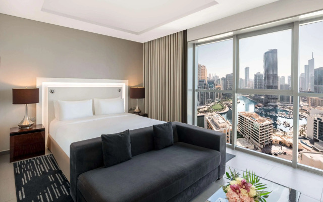 The First Collection Dubai Marina Hotel