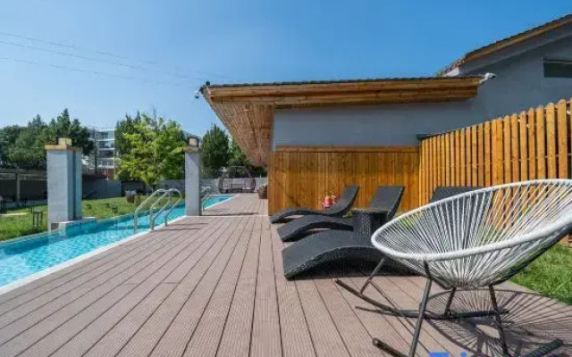 Wenyang Academy · Xijiu Homestay