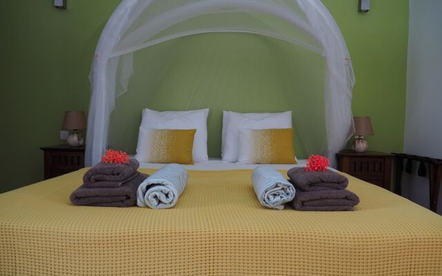 Deluxe Boutique Apartments Sonrisa Bonaire – Adults only