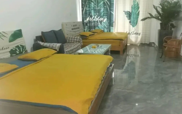 Central Apartment