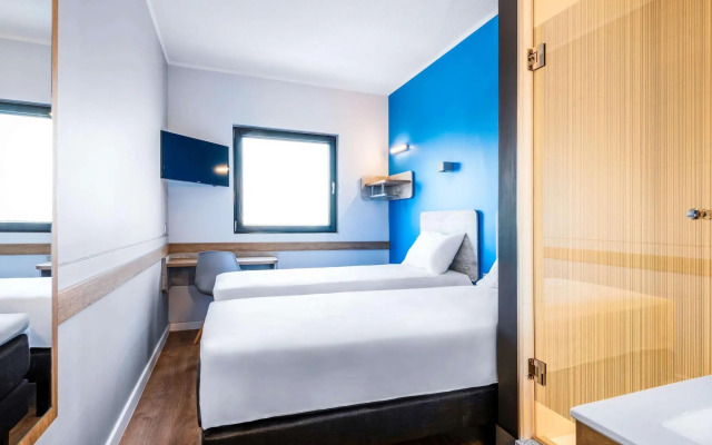 Ibis Budget Santiago Providencia