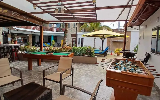Hotel Aryia