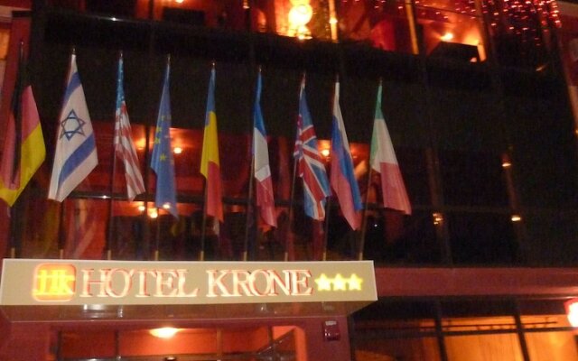 Krone Hotel Bistrita
