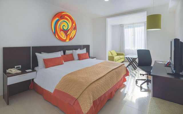 Hotel Mexico Plaza Irapuato