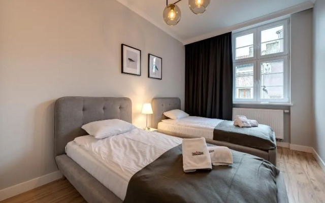 Dom & House - Apartments Old Town Ogarna