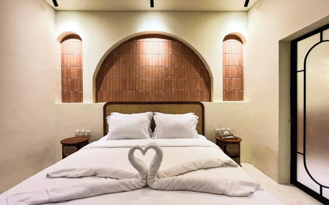 Esha Private Pool Villas by AGATA – Guest Rooms – Ungasan