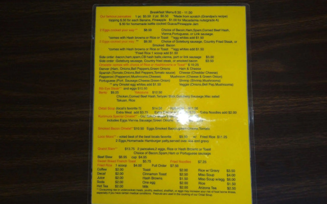 Tip Top Motel Cafe & Bakery
