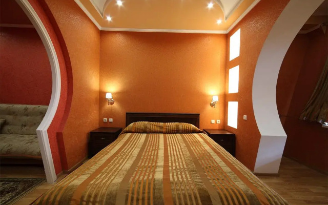 Отель Триумф