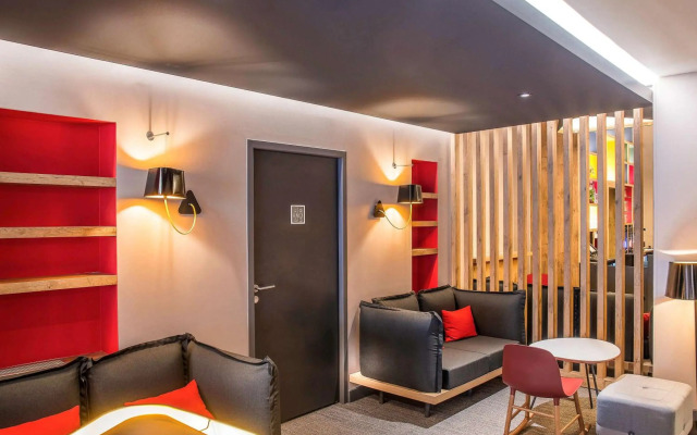 ibis Lyon Centre Perrache