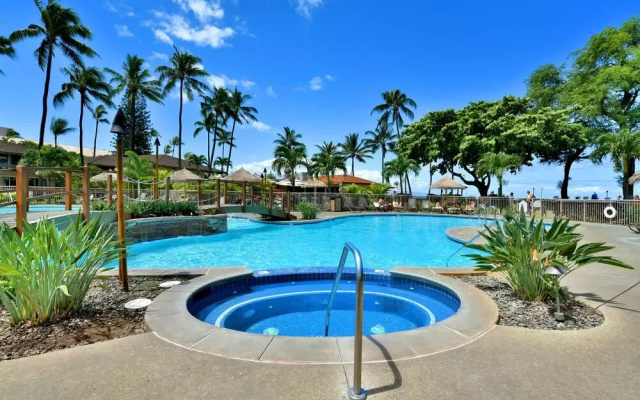 Maui Kaanapali Villas #a514 Condo by Redawning