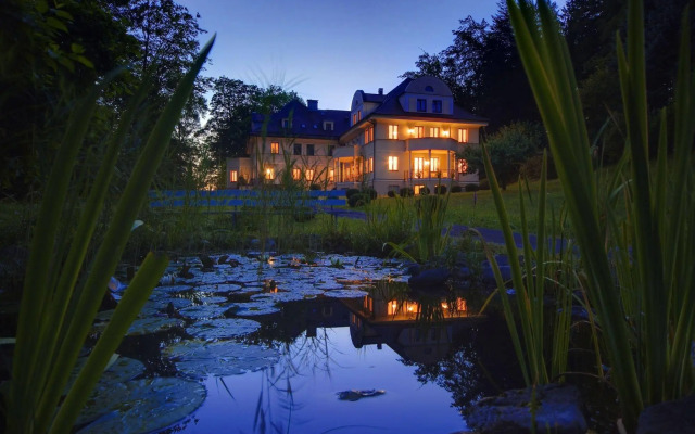 hideauts hotels Der Rosengarten.