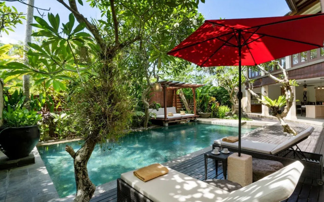Villa Pulung Jimbaran by Nakula