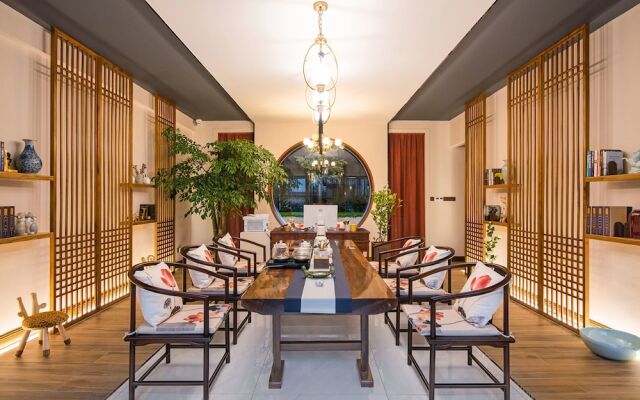 Meili Xiangyue Chongshengyuan Hotel