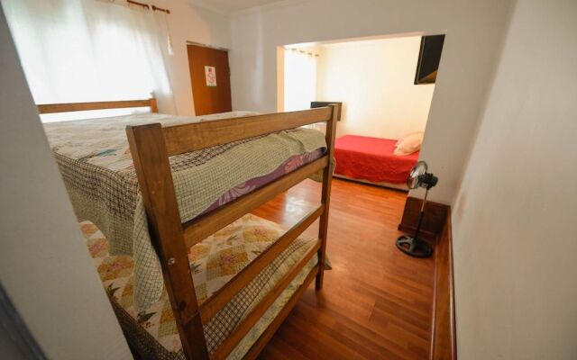 Hotel mediterraneo Iquique