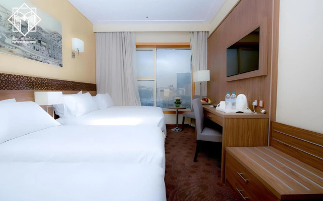 Manarat Gaza Hotel - Al Haram Tower