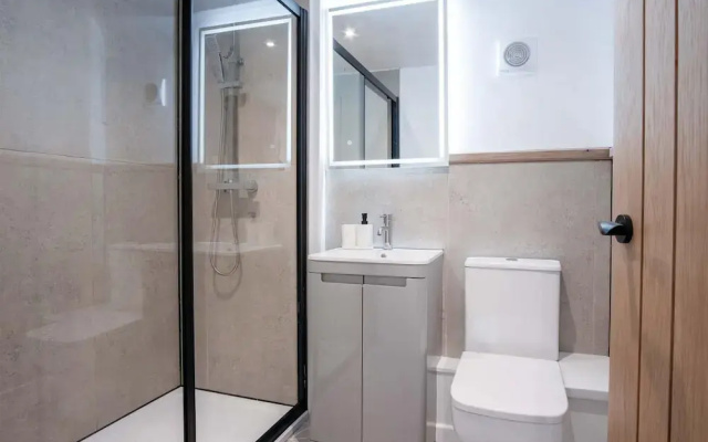 The Lobster Pot - 1 Bedroom Apartment - Tenby