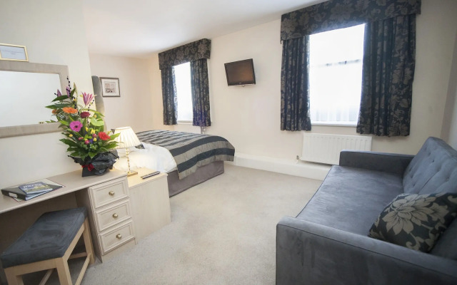 The White Swan Hotel