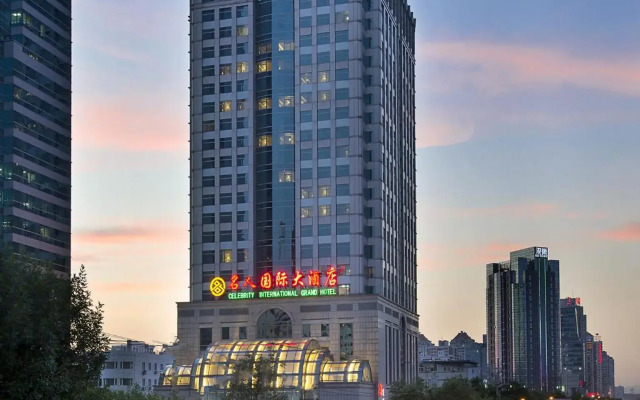 Celebrity International Grand Hotel