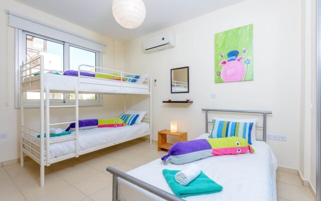 Konnos Beach Villa 2