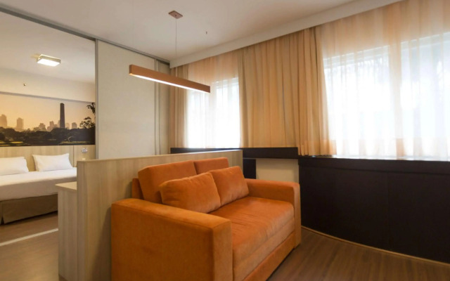 Mercure Sao Paulo Bela Vista