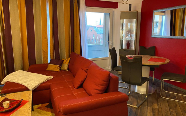 Ferienwohnung Artemis